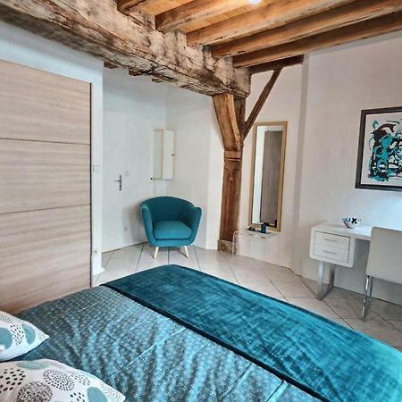 Le Scarabee Bleu - Confort Fonctionnel - Mon Groom Troyes Exterior foto