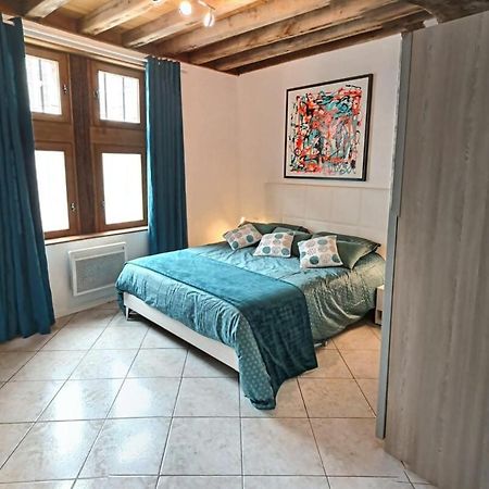 Le Scarabee Bleu - Confort Fonctionnel - Mon Groom Troyes Exterior foto
