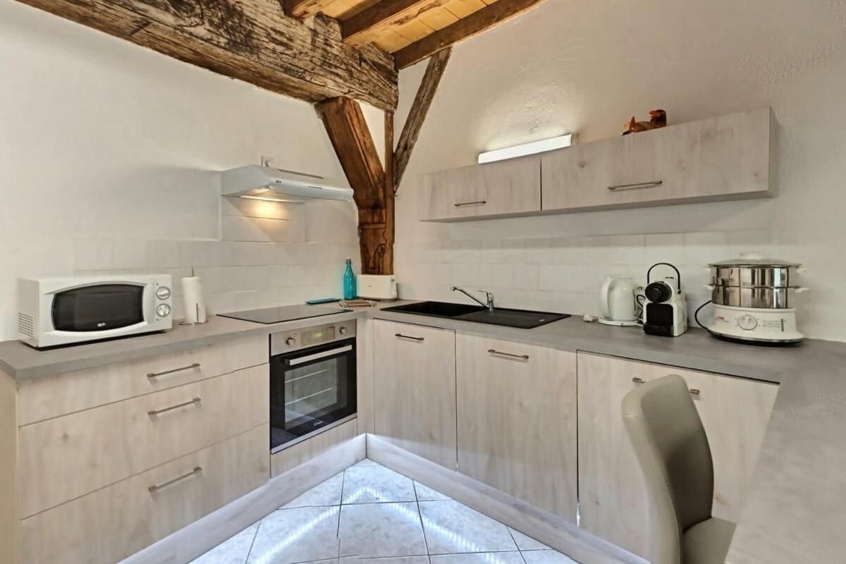 Le Scarabee Bleu - Confort Fonctionnel - Mon Groom Troyes Exterior foto