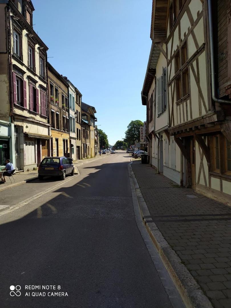 Le Scarabee Bleu - Confort Fonctionnel - Mon Groom Troyes Exterior foto