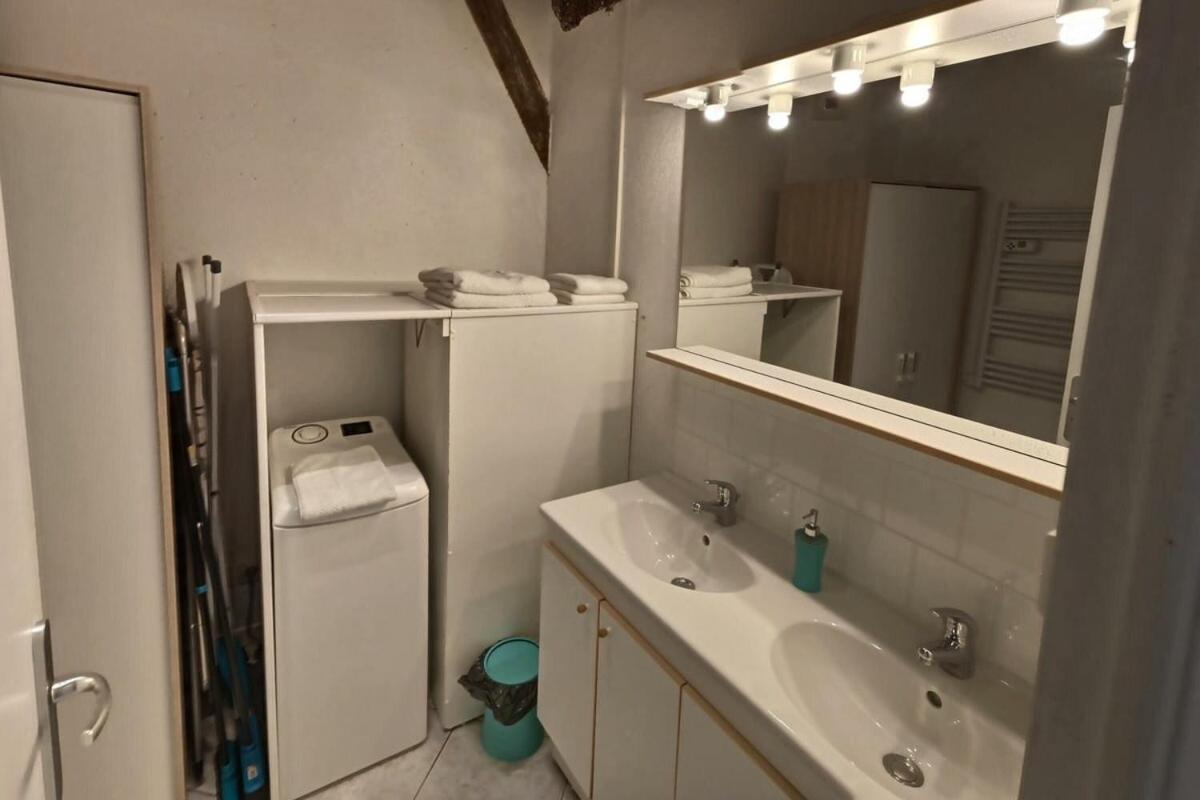 Le Scarabee Bleu - Confort Fonctionnel - Mon Groom Troyes Exterior foto